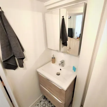 Apartment Le Lanternier - Hypercentre Les Quais - Netflix