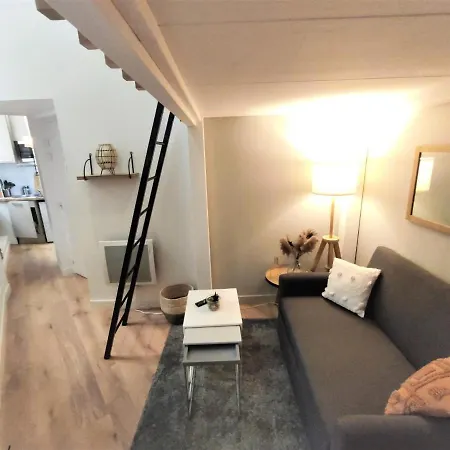 Le Lanternier - Hypercentre Les Quais - Netflix Appartement Toulouse