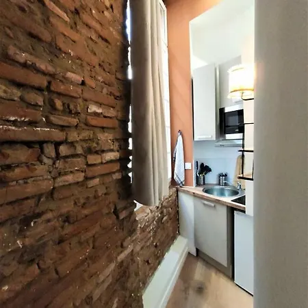 Apartment Le Lanternier - Hypercentre Les Quais - Netflix Toulouse