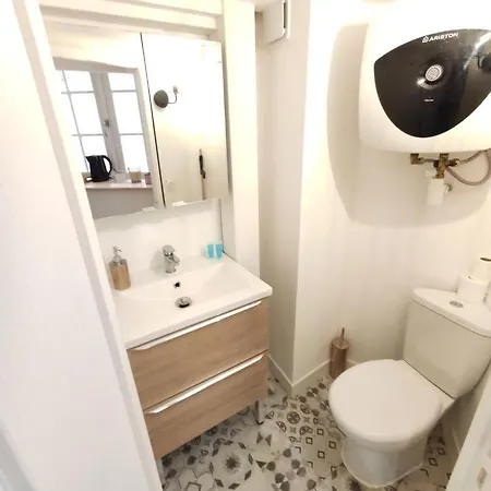 Apartment Le Lanternier - Hypercentre Les Quais - Netflix