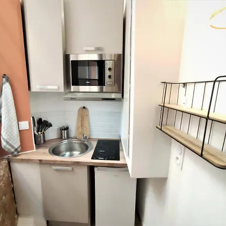 Apartment Le Lanternier - Hypercentre Les Quais - Netflix