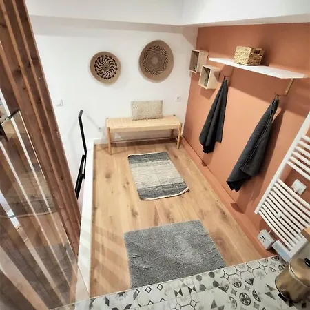 Apartment Le Lanternier - Hypercentre Les Quais - Netflix