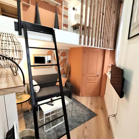 Le Lanternier - Hypercentre Les Quais - Netflix Appartement *