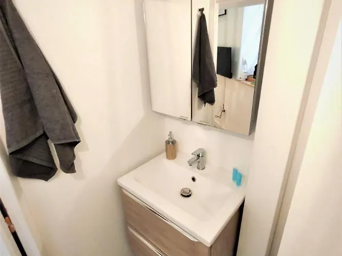 Apartment Le Lanternier - Hypercentre Les Quais - Netflix