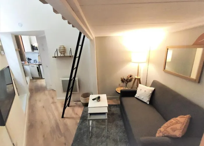 Le Lanternier - Hypercentre Les Quais - Netflix Appartement Toulouse