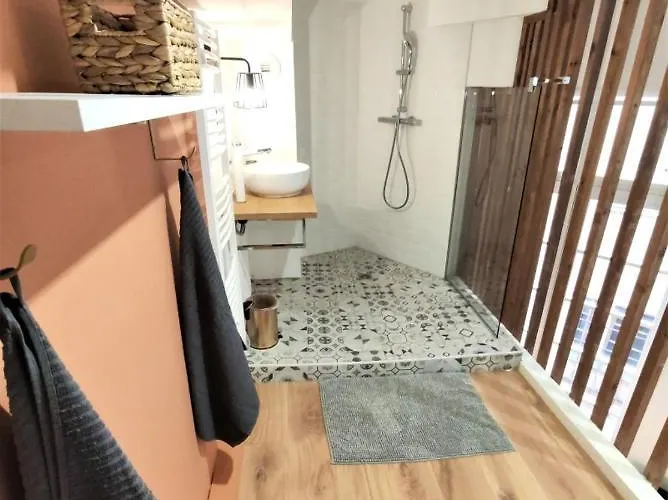 Appartement Le Lanternier - Hypercentre Les Quais - Netflix Toulouse