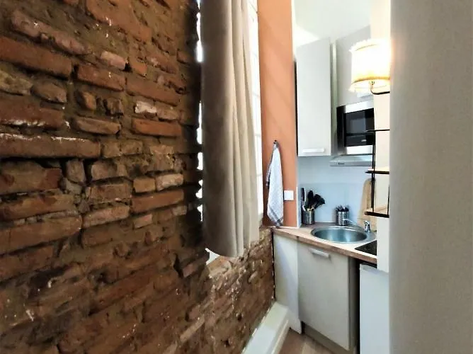 Appartement Le Lanternier - Hypercentre Les Quais - Netflix Toulouse