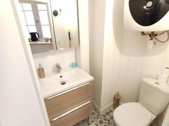 Appartement Le Lanternier - Hypercentre Les Quais - Netflix