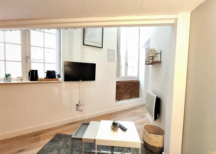 Le Lanternier - Hypercentre Les Quais - Netflix Appartement *