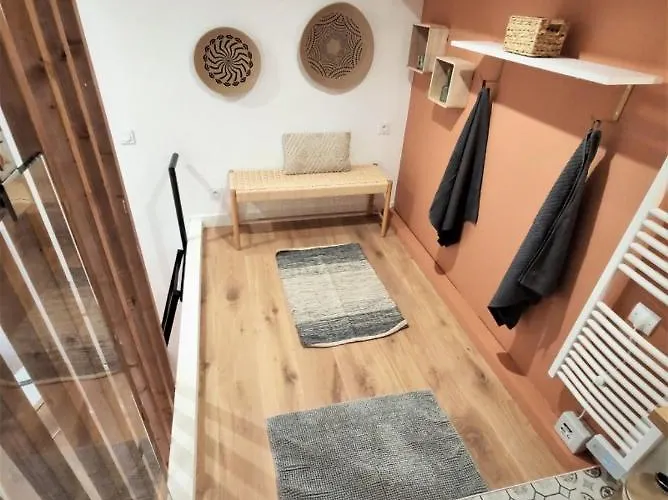 Appartement Le Lanternier - Hypercentre Les Quais - Netflix