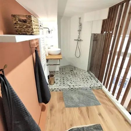 Apartamento Le Lanternier - Hypercentre Les Quais - Netflix Toulouse