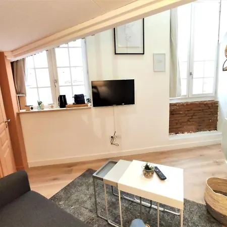Le Lanternier - Hypercentre Les Quais - Netflix Apartamento
